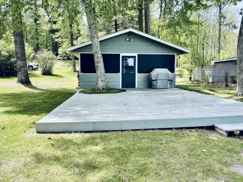Pokegama Lake Cabin - Hytter