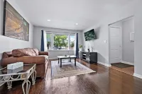 Cozy Wauk-Townhse near navy base - 3-Star