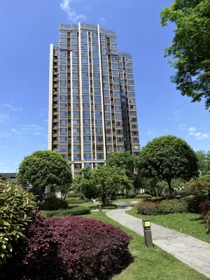 Wenyi Yashe Apartment (Sansu Road No. 1) -  Ferienwohnungen