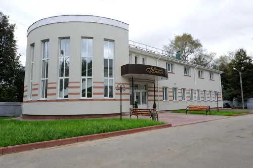 Alyans Hotel - Хоумстей