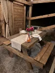 The Red Dog Chalet Couples Retreat w/ Hot Tub