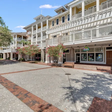 Studio w/ Balcony! Walk to Resort Pool & Baytowne Wharf at The Grand Sandestin