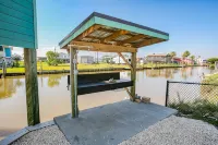 Perfect little Getaway for the fishers and beach goers!