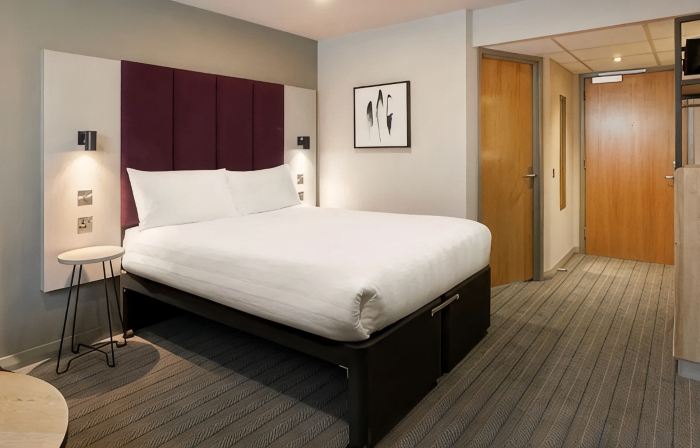 Premier Inn Glasgow City Centre South