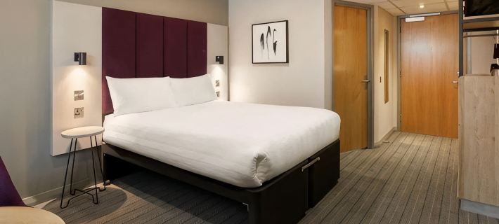 Premier Inn Glasgow City Centre South Hoteles en Glasgow