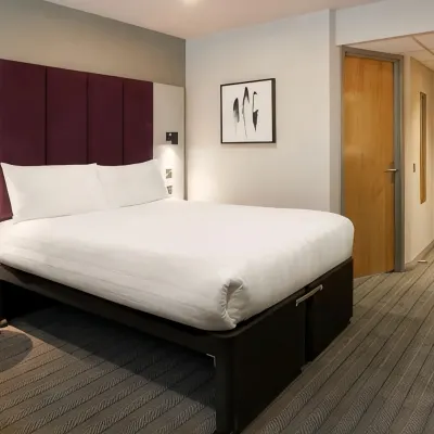 Premier Inn Glasgow City Centre South โรงแรมใกล้St. Enoch Centre