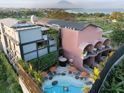 Seascape Resort Sanur by Ini Vie Hospitality