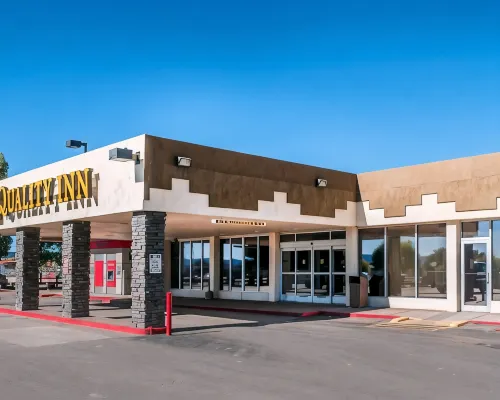 Navajo Nation Inn アパッチのホテル