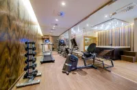 Prestige Hotel Budapest - С тренажерным залом