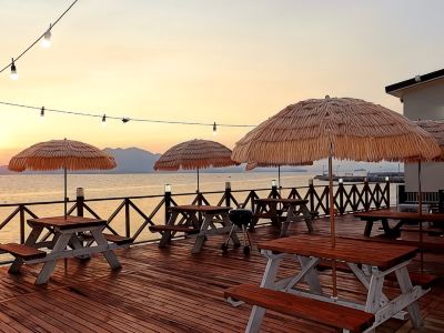 Namhae Baystay Pool Villa