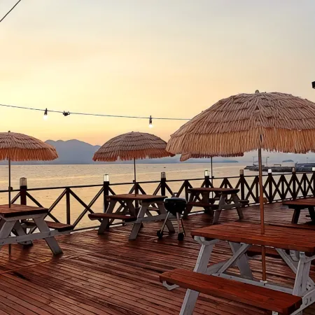 Namhae Baystay Pool Villa