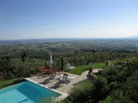 Agriturismo Colle da Vinci - piscina