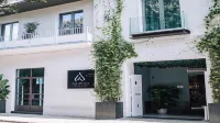 Arryvo Hotel Ξενοδοχεία στην πόλη 