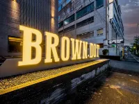 Browndot SunCheon Hotels in Suncheon-si