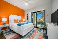 🌈 FIESTA SIESTA! Gated🏡 End unit🍹 Mountain🌄 Golf🏌️‍♂️BBQ🍔 Fire Pit🔥Pool👙 - 民宿