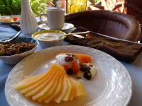 Santa Elena Hotel Boutique - Mountain view