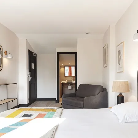 Hôtel l'Arena