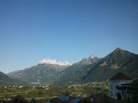 Apartment in Schenna with swimming pool