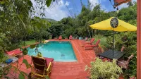 Island Country Retreat  with  Expansive Ocean Views ~ Private Pool - Hot Tub