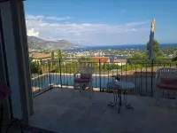 independent accommodation with exceptional sea view - Bungalows