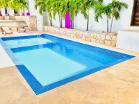Ama Yucatan - piscina