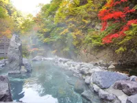 Odaira Onsen Takimiya