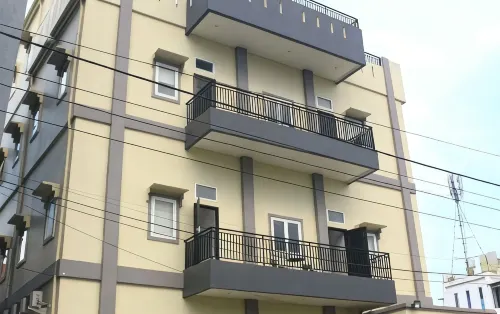 Belatuk Guesthouse