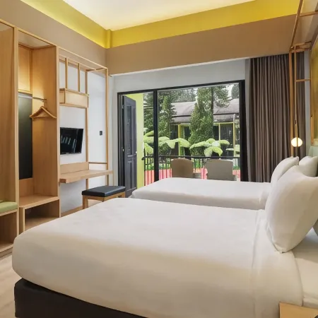Mikie Holiday Resort & Hotel