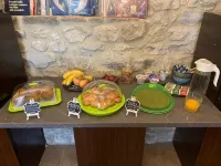 バッテフライズレスト - マウンテンビュー