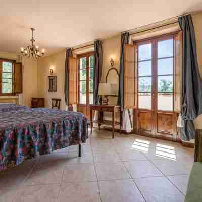 Santo Pietro Resort Rooms