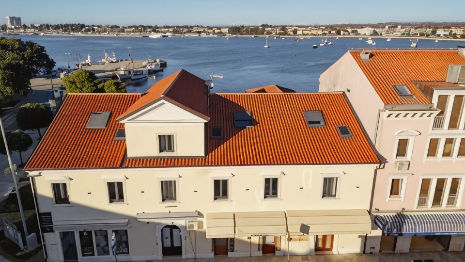 San Valentino Palace, Umag City Center