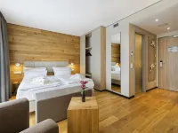Wonnemar Resort-Hotel Hoteles en Wismar