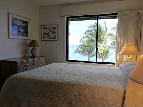 Sealodge J7 - 2BR/2BA, 2nd Floor Prime End Unit, Spectacular Oceanfront Views - 3-Star