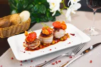 Reston Hotel&Spa - breakfast
