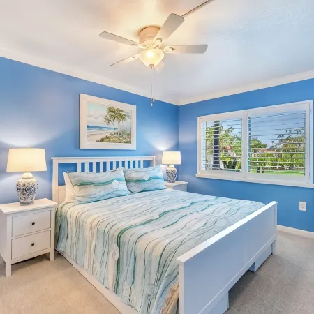 Rare Walkout Condo on Sanibel Beach