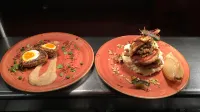 Flagstaff Lodge - breakfast