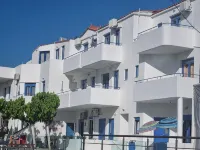 Leonidas Studios & Apartments - balcony