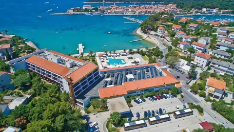 Valamar Padova Hotel in Rab