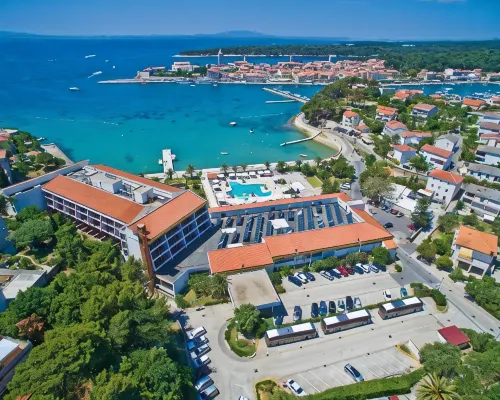 Valamar Padova Hotel Hotels in Općina Rab