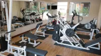 Plaza Uruapan Hotel - Gym