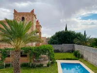Kasbah Roseville - piscine