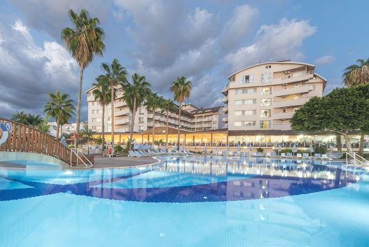 Lonicera World - Ultra All Inclusive