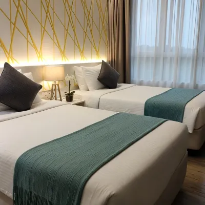 NB FWH Homestay Genting Highlands Hotel in zona Parco divertimenti Snow World