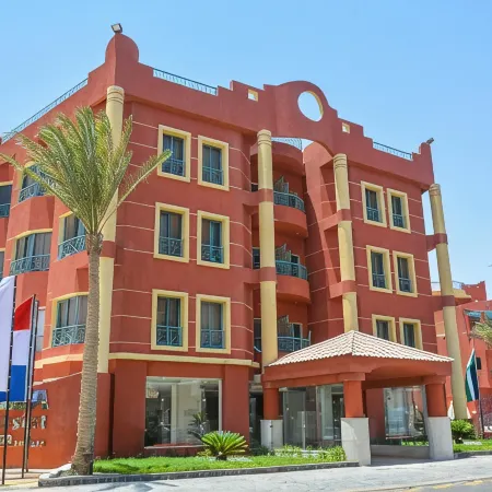 Sun & Sea Hotel and Aqua Park - Hurghada