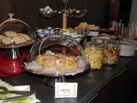 イビス スタイルズ ヴァレーゼ - 朝食