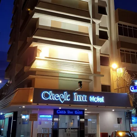 Check Inn Hotel Tawau