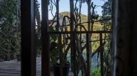 إلا نيتشر نيست - غرفة مطلة على الجبل