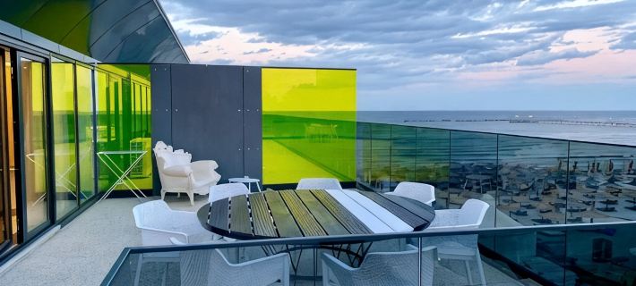 Riva Mamaia Beach ApartHotel Hotels in Mamaia