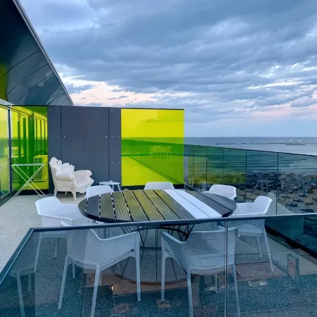 Riva Mamaia Beach ApartHotel