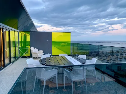 Riva Mamaia Beach ApartHotel -  Apartamentos vacacionales